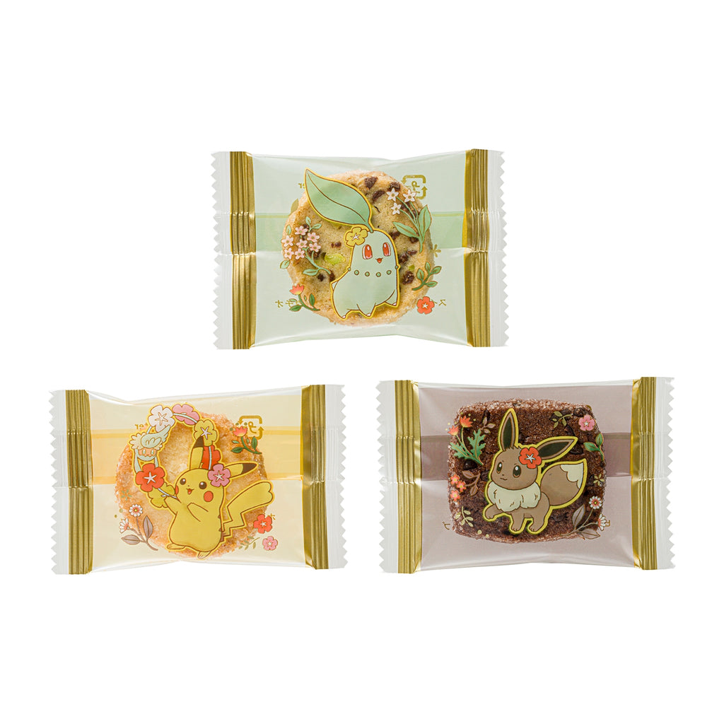 Cacao Sabreassorted in embossed cans Cuwawa’s Flower Gifts