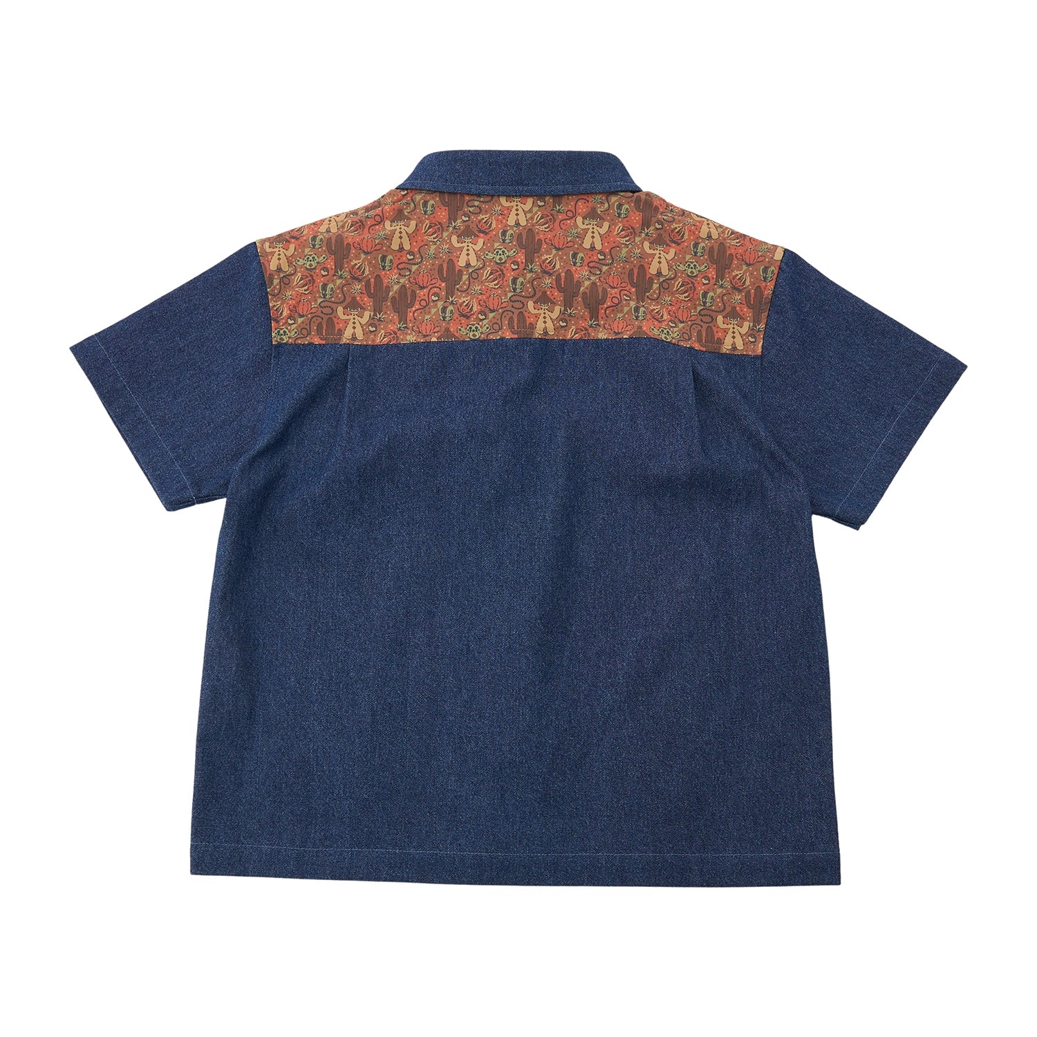 Western shirt Run Run! Desert (130)