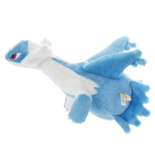 Latios Plush Toy with intricate details, authentic Japanese product