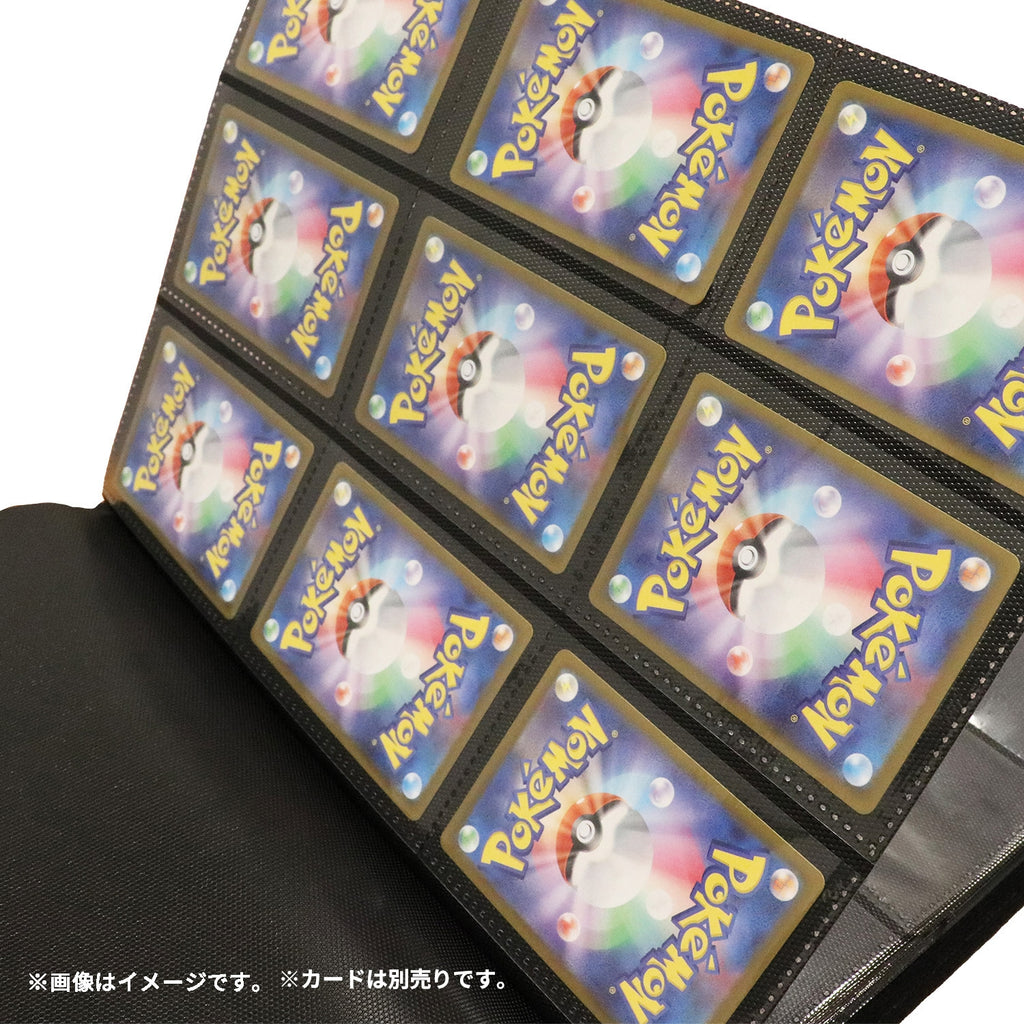 Pokémon TCG Collection File Pro – Pikachu (#25) | Japan Exclusive