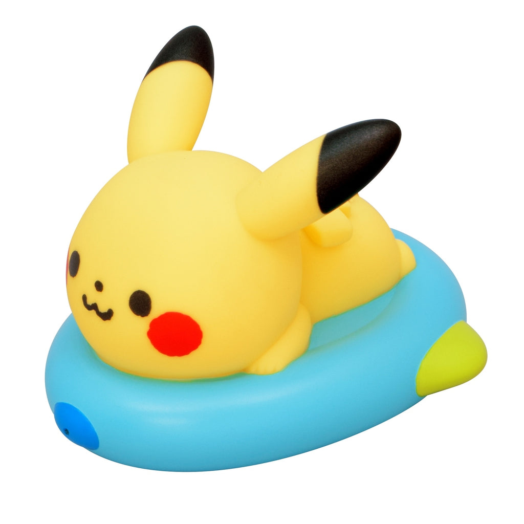 Monpoke Pikachu Water Deppou Boat