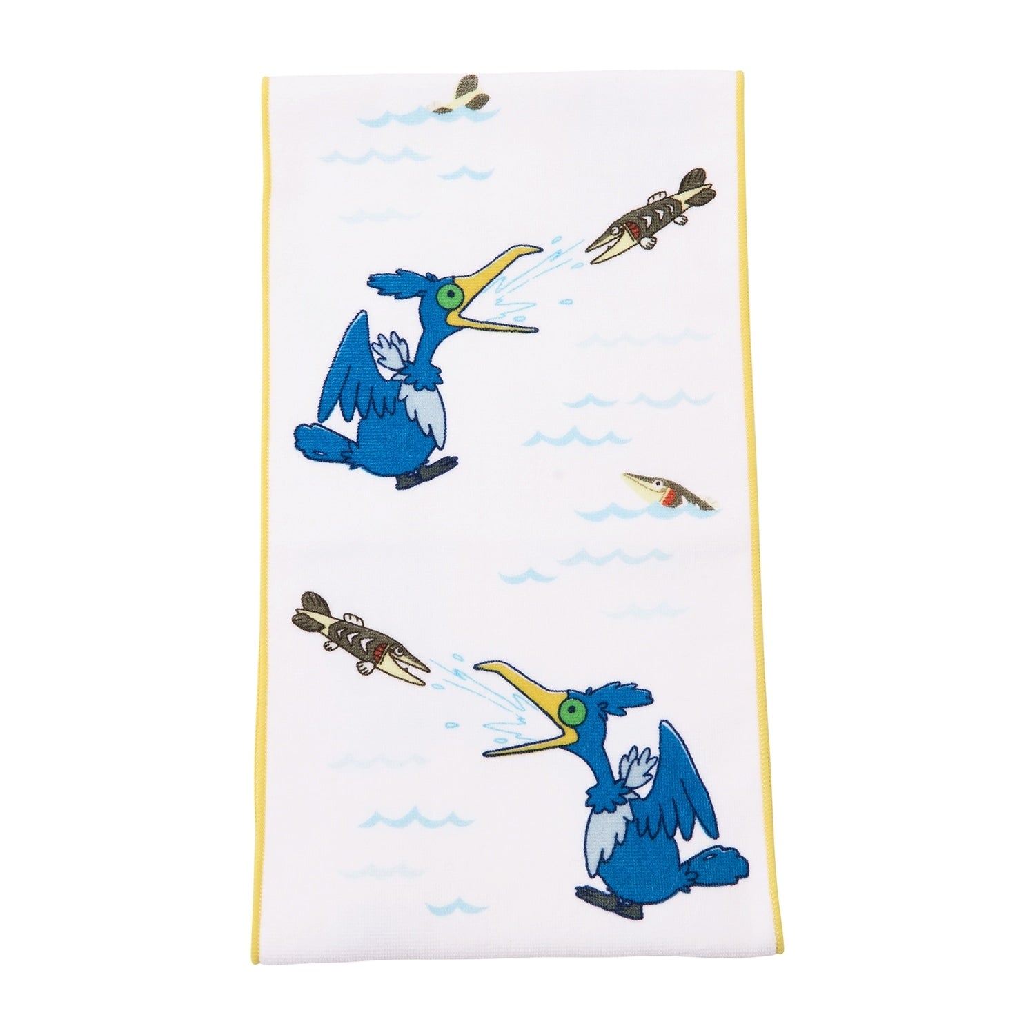 Authentic Pokemon Kurukuru Towel from Japan, exclusive anime merchandise, Uuunou no Missile theme
