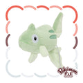 Remoraid #223 Pokémon Fit Plush — Official Pokémon Center Japan