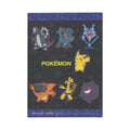 Clear Underlay ACTIVE series collectible with transparent underlay and official Pokemon character from Japan