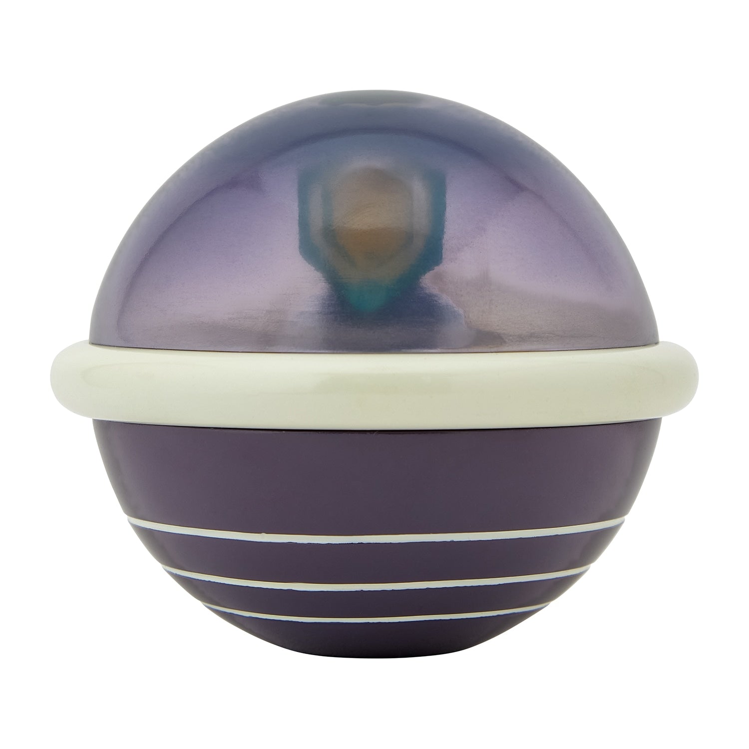 Pokémon Accessory Case Terrastal Orb - Open View from Japan