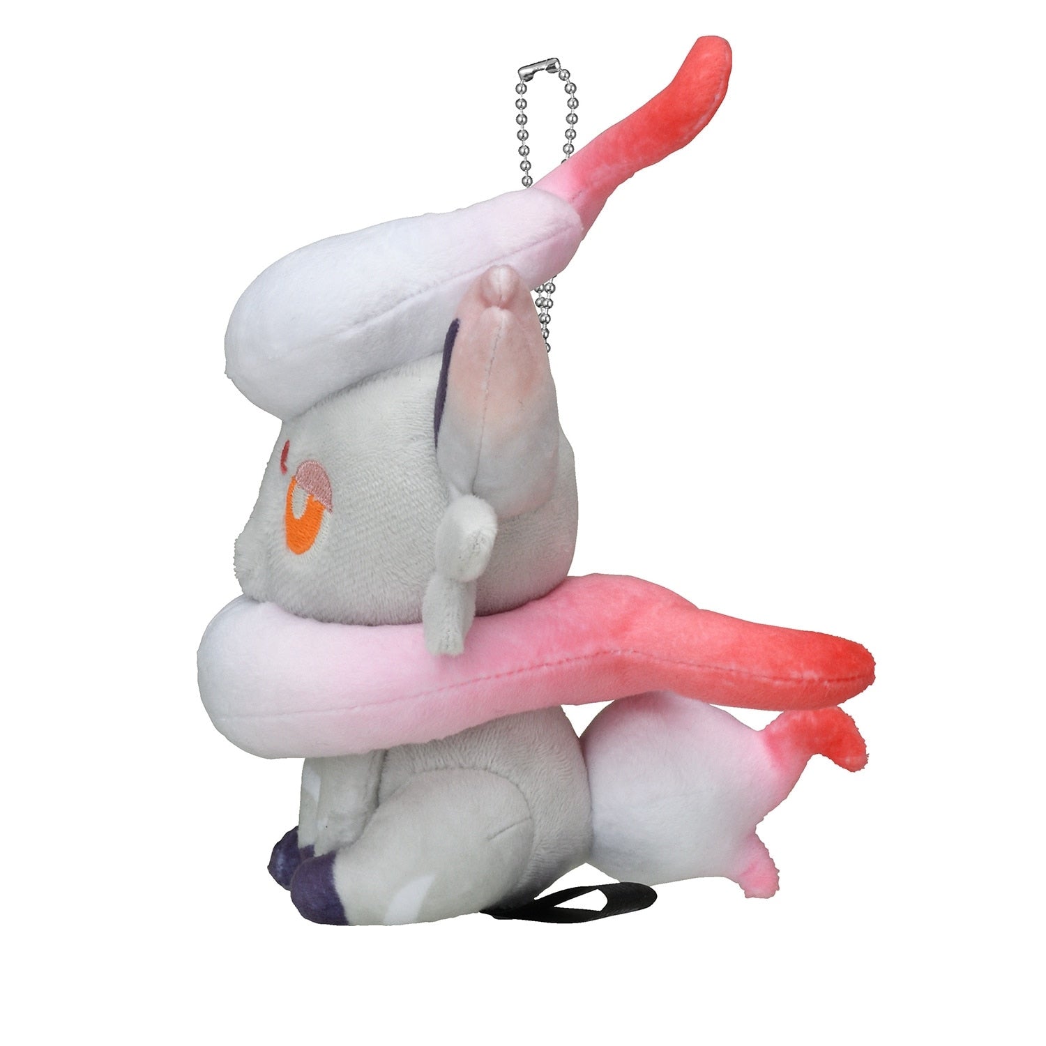 Japan-exclusive Jade Zoroa mascot, luminous and colorful