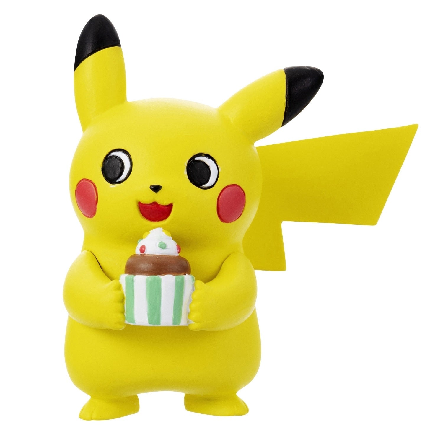 Detailed Pokémon Figure Collection from Japan with Leisurely Life vendor packaging