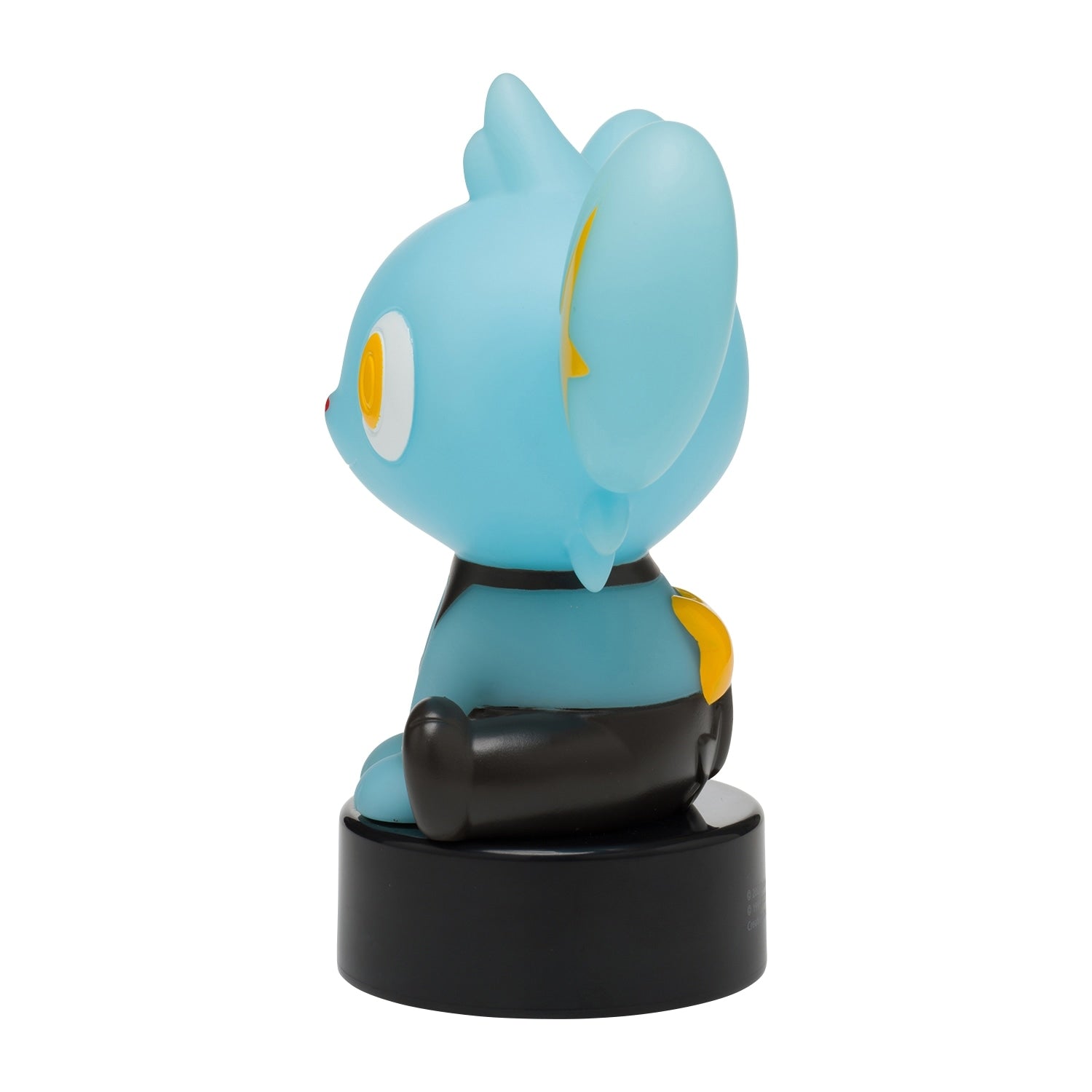 Pokemon Shinx LED Light, Japan-exclusive item with unique Flash Pokemon design