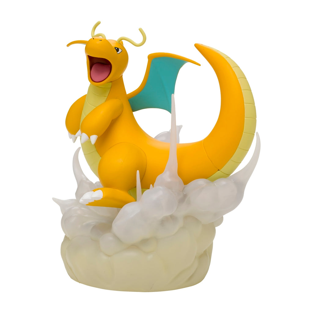 Figure Hakaikosen Kairyu from Japan, detailed Pokemon model