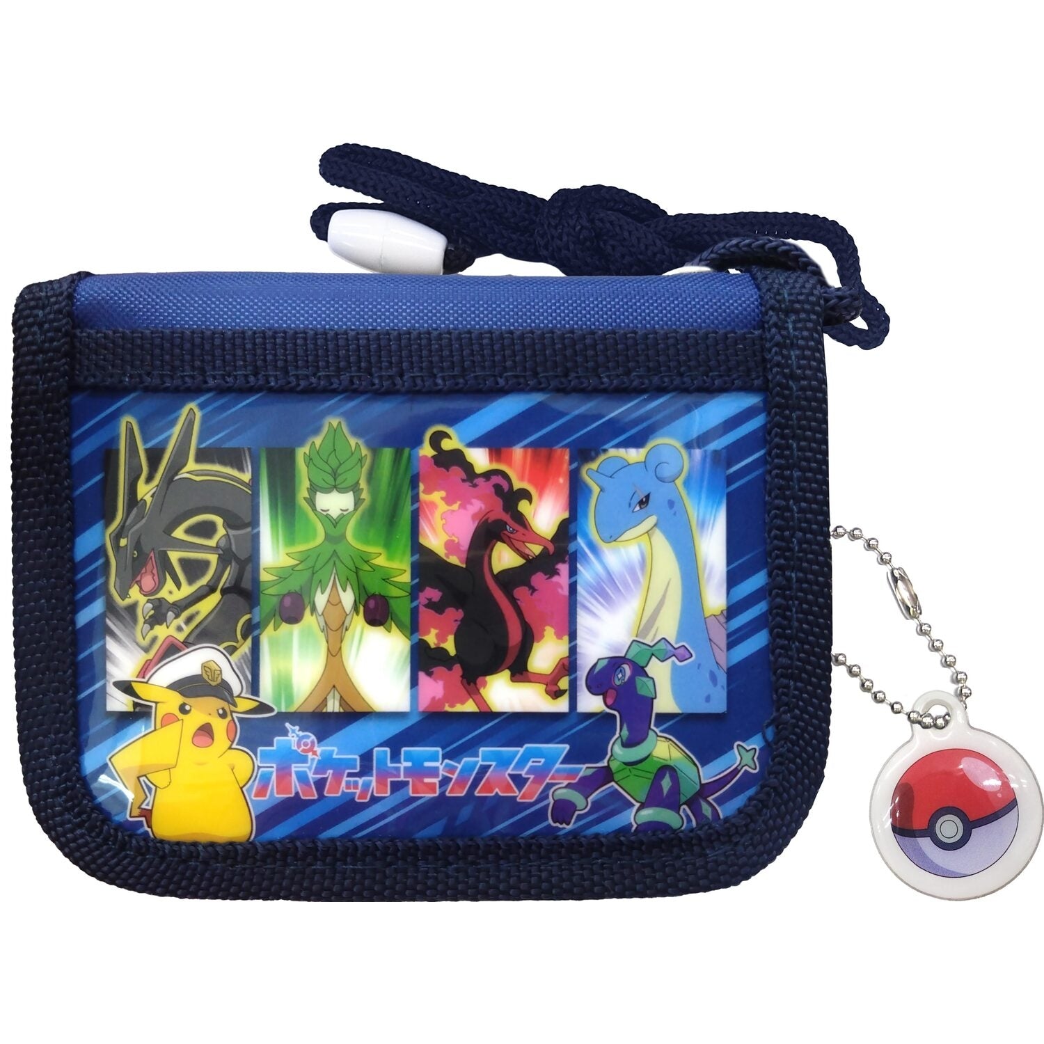 RF wallet navy