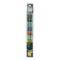 Pokemon Pencil Set Mega Series with colorful characters from Japan