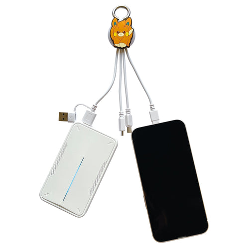 3in2 multi charging cable pamo