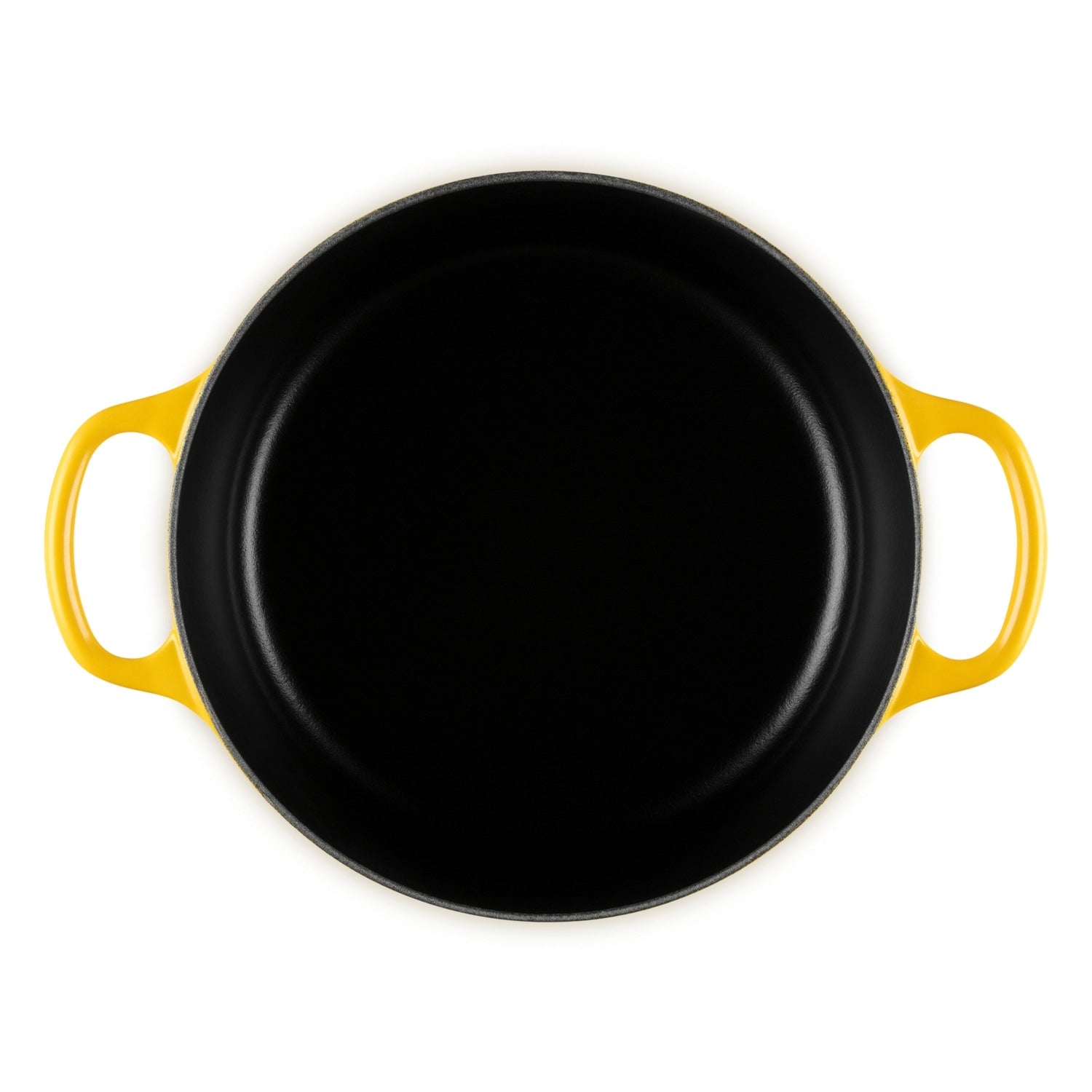 [LE CREUSET] Signature Cocotte Ronde 22cm Nectar (iridescent knob)