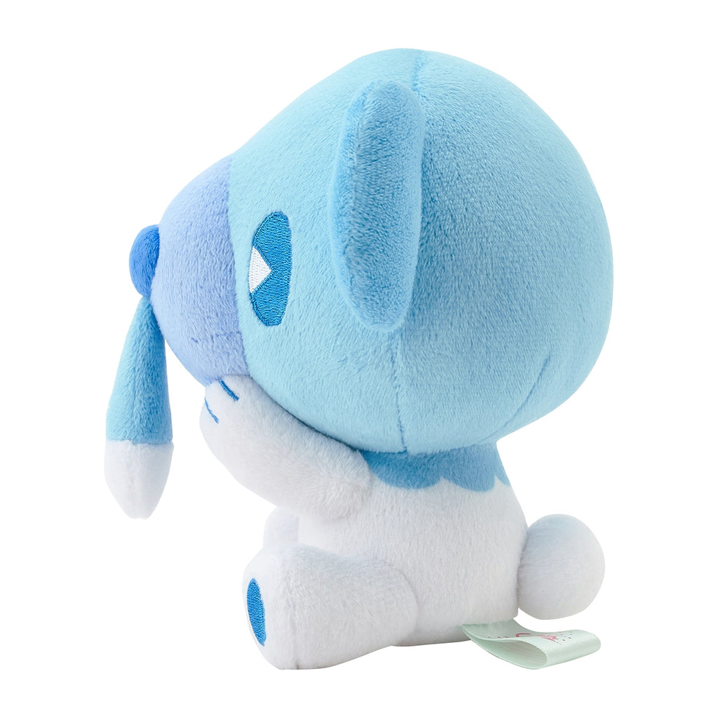 Authentic Japanese Psycho Soda Refresh Kumashun plush toy with soft texture