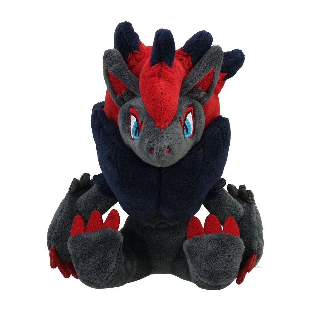 Pokémon fit Zoroark (#571) Official Plush — Pokémon Center Japan