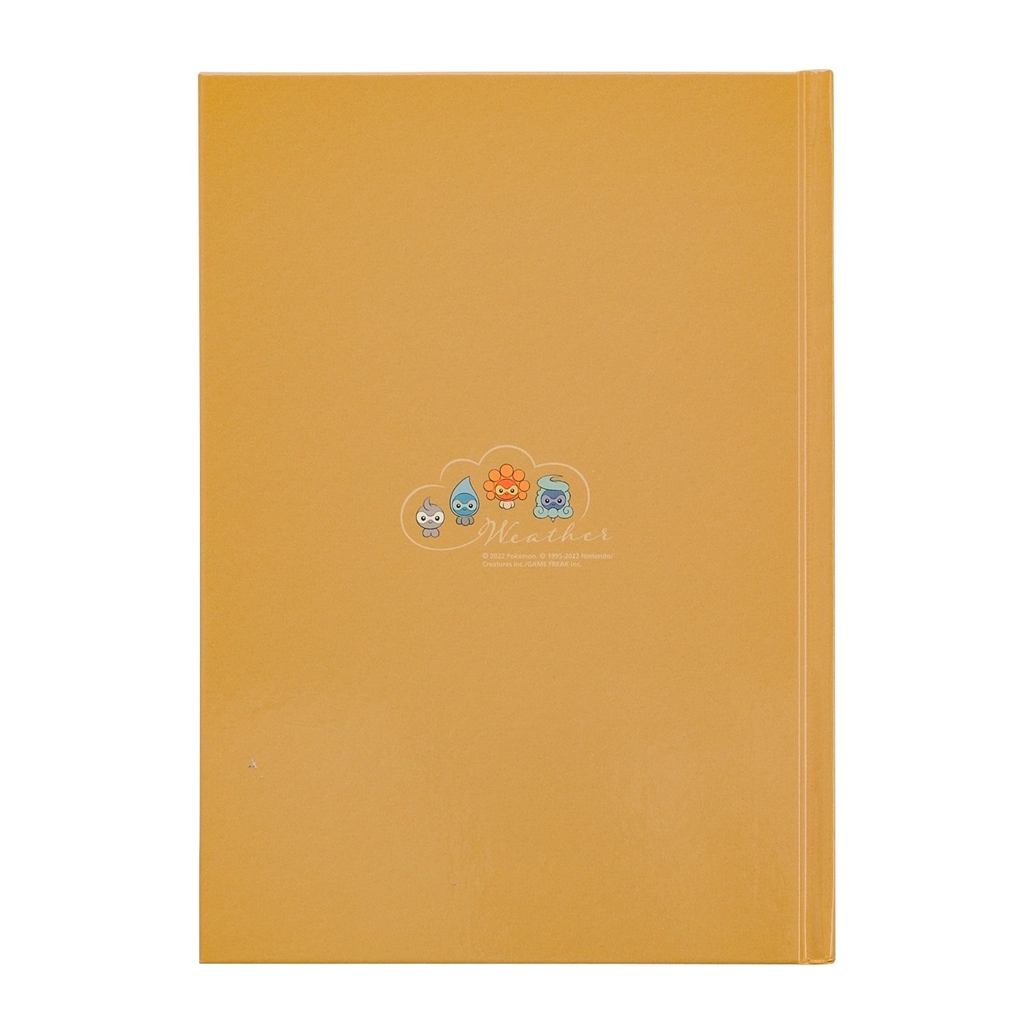 Official Pokemon Center Japan A5 Diary Note with enamel pin, sourced from Japan