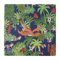 Set of 2 water-absorbing coasters with dolomite Pokemon Concierge