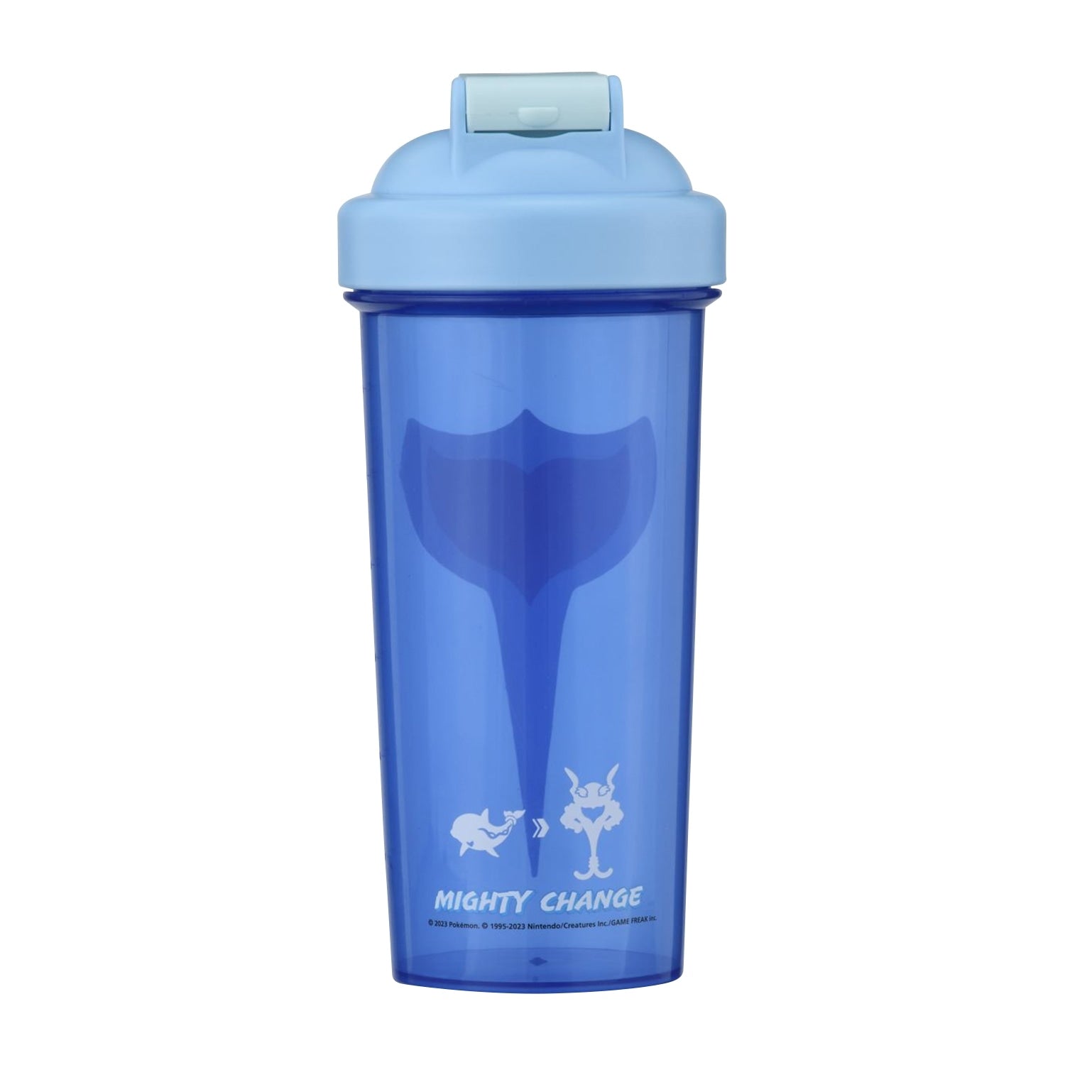 Protein shaker 700ML What’s your charm point? Irukaman (Mighty Form)
