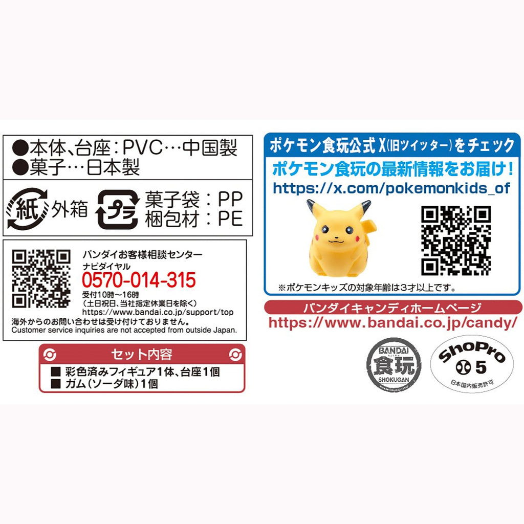 Pokemon Scale World Kanto Region 06 Red