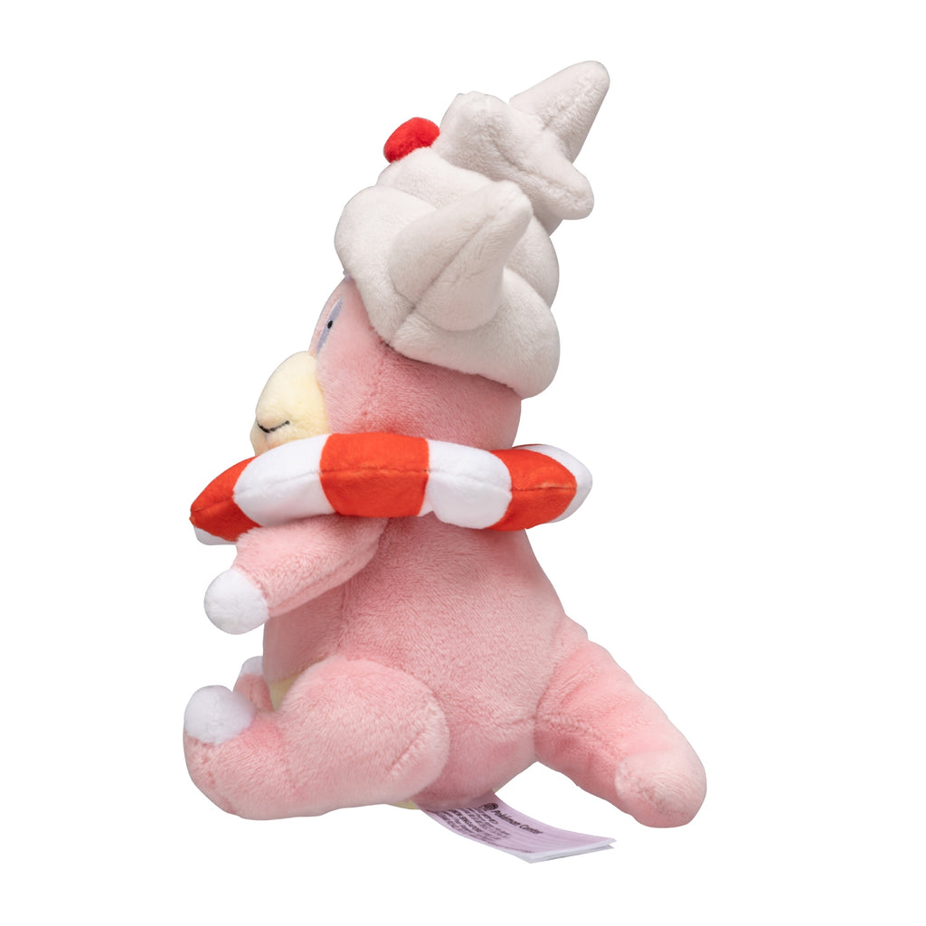 Pokémon Fit Slowking (#199) Official Plush – Pokémon Center Japan