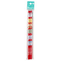 Red Pencil Fancy Time from Japan, featuring a vibrant red design