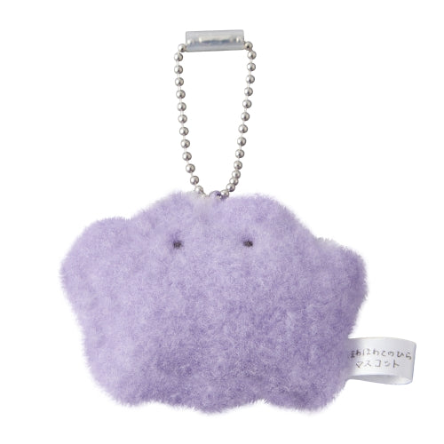 Fluffy palm mascot Metamon