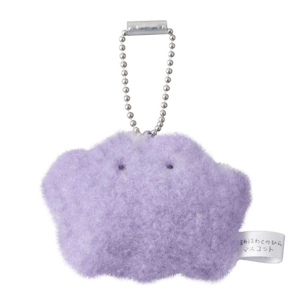 Metamon palm plushie from Japan with cute face