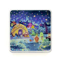 Pokemon Sleep Acrylic Magnet (2nd Anniversary Festival)