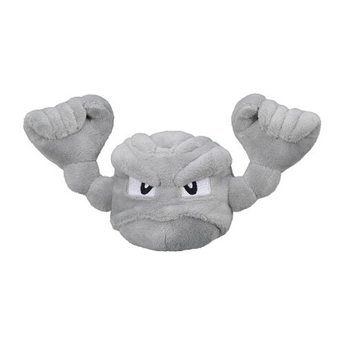 Authentic Japanese Pokemon plushie with vibrant colors and textures from Japan