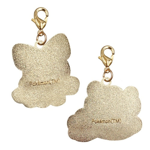 Official Pokemon Center Japan Pichu charm set, sourced directly from Japan