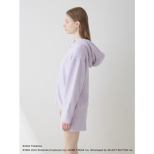 [gelato pique] Baby Moco Metamon Parka & Shorts Set