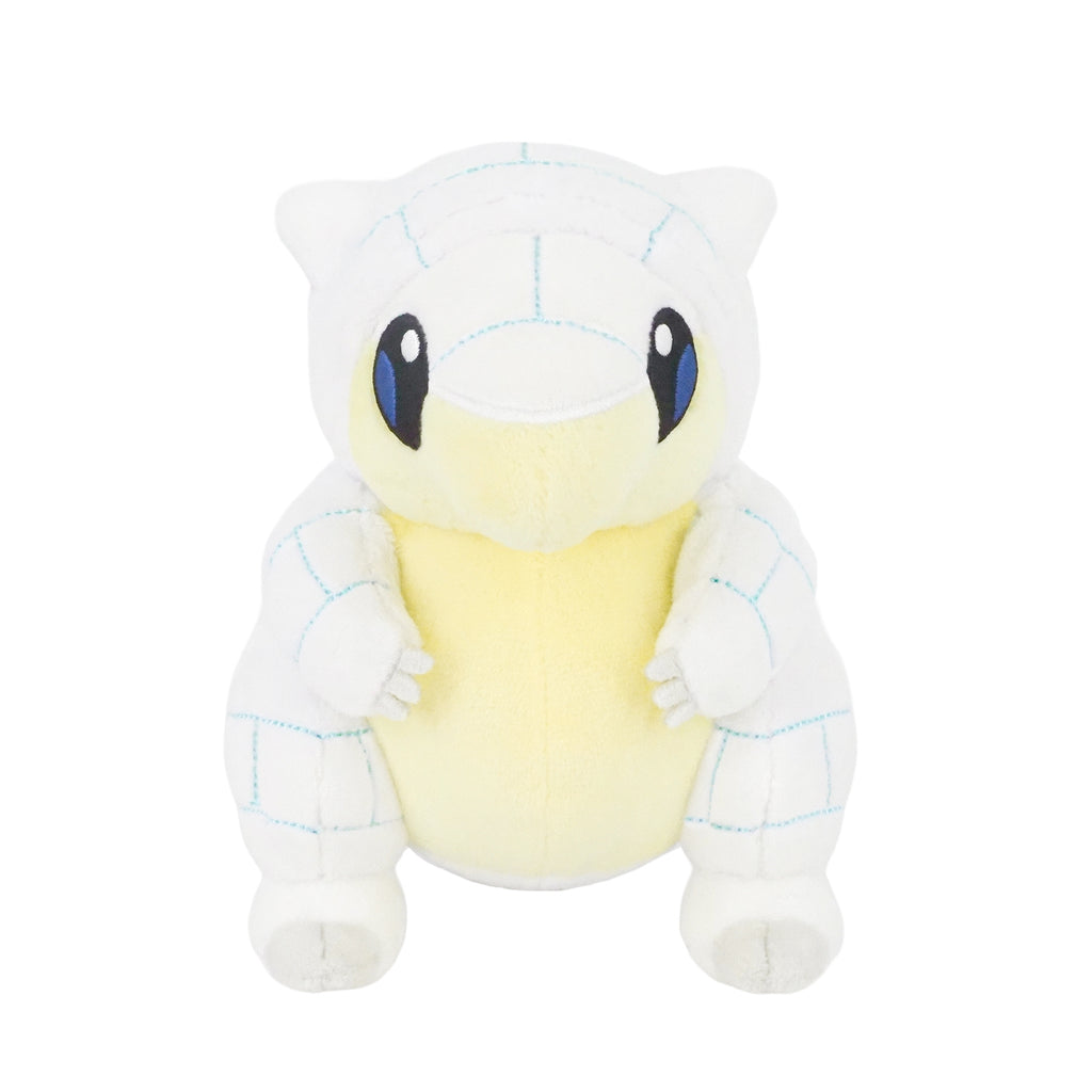 Authentic Japanese Pokemon Sand Alola stuffed toy, detailed wings
