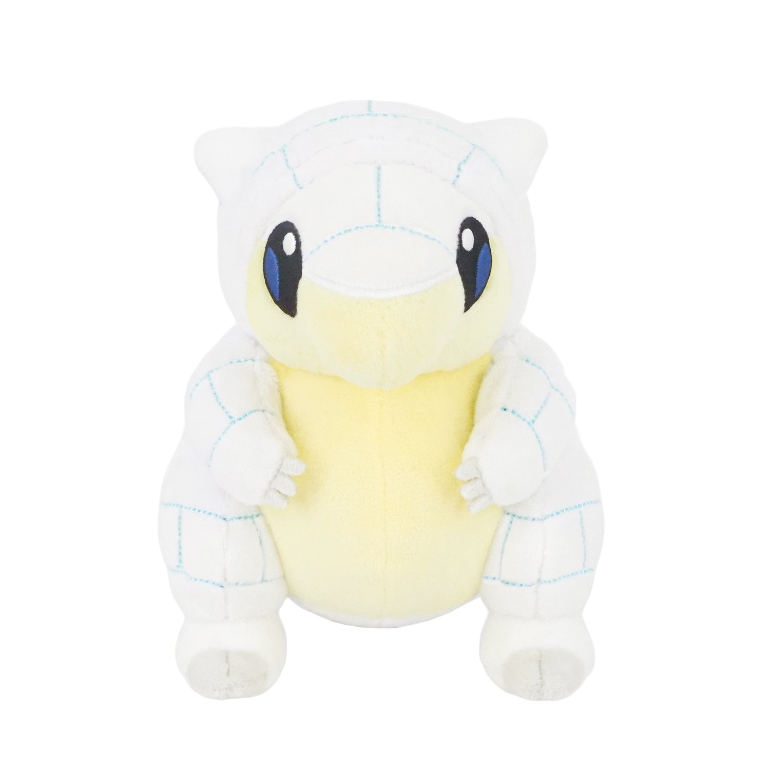 Authentic Japanese Pokemon Sand Alola stuffed toy, detailed wings