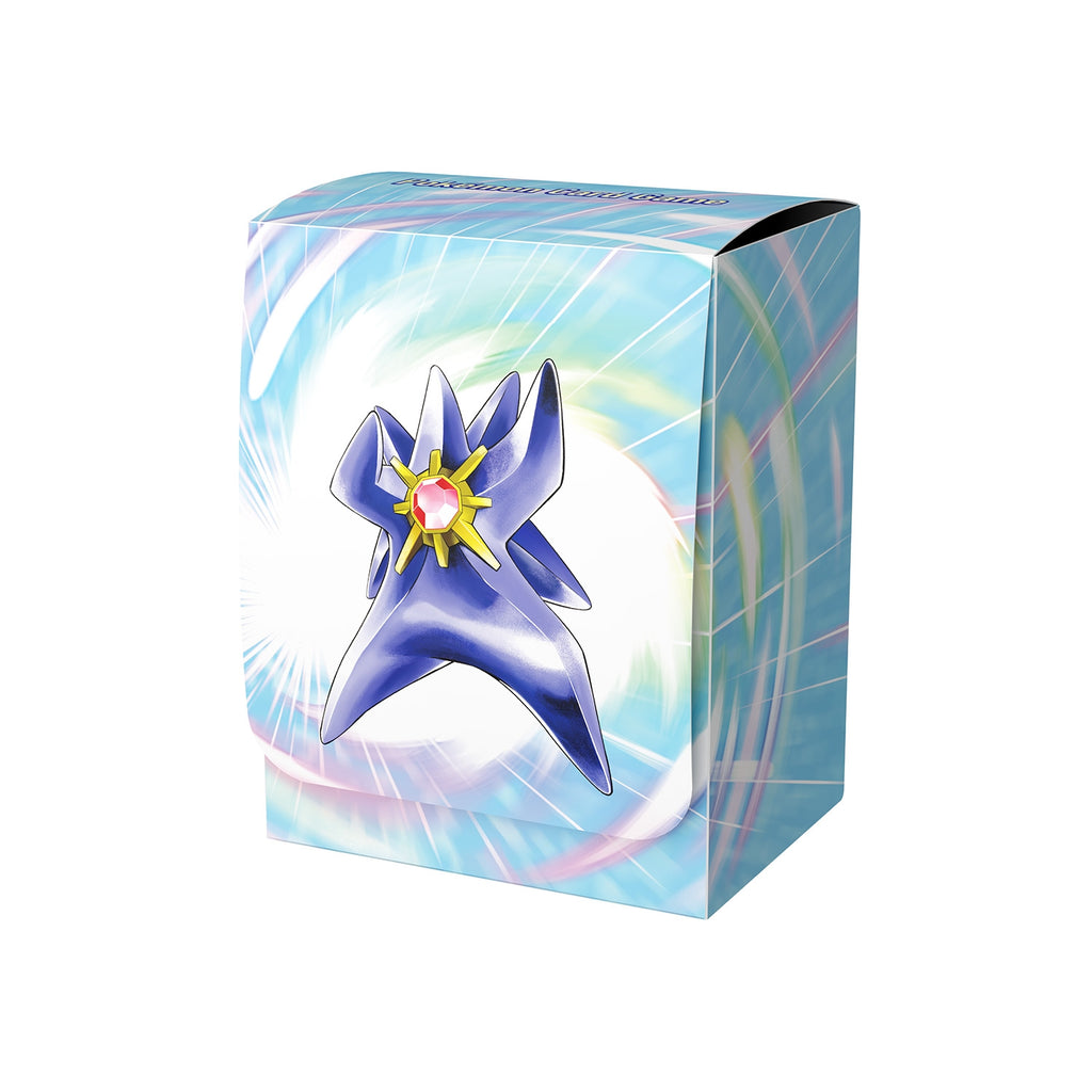 Pokémon TCG Official Deck Case – Mega Starmie #121 | Japan Exclusive