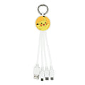 Multi charging cable Pikachu