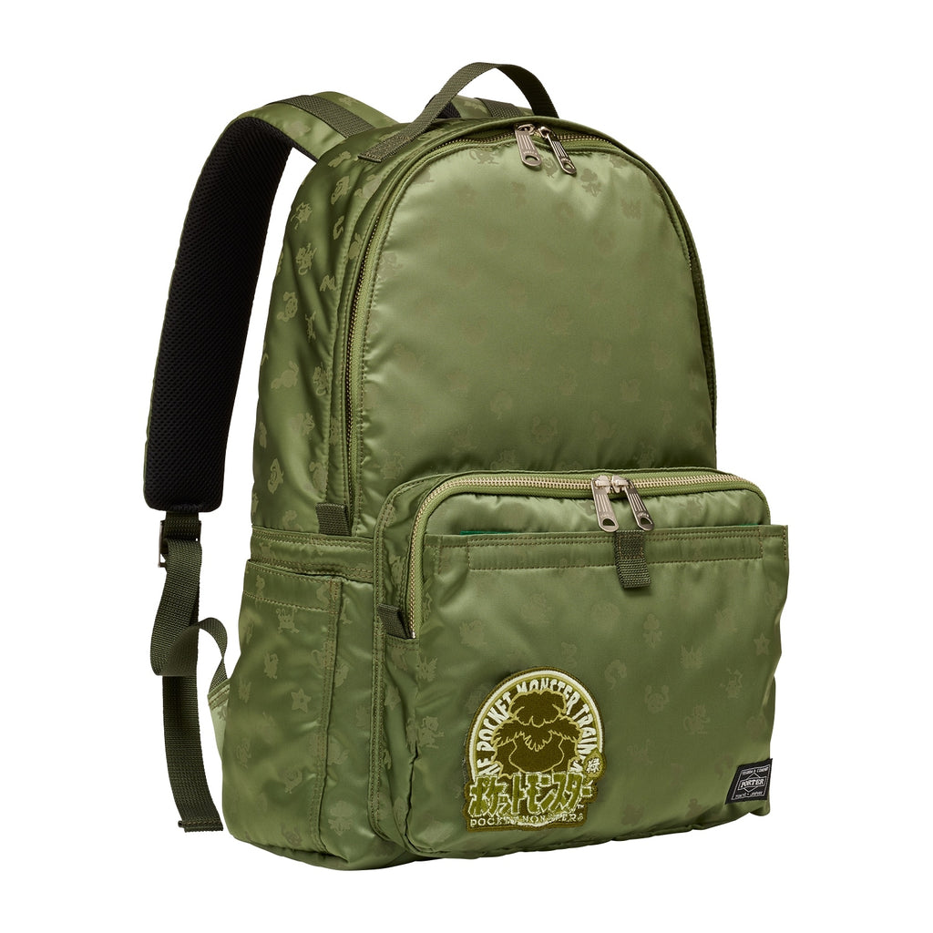 BACKPACK Pokemon Center Shibuya x PORTER "Pokemon Green"