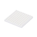 Nanoblock single color parts 10×10 set of 2