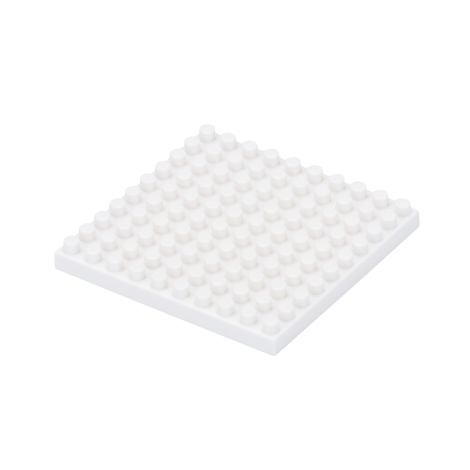 Nanoblock single color parts 10×10 set of 2