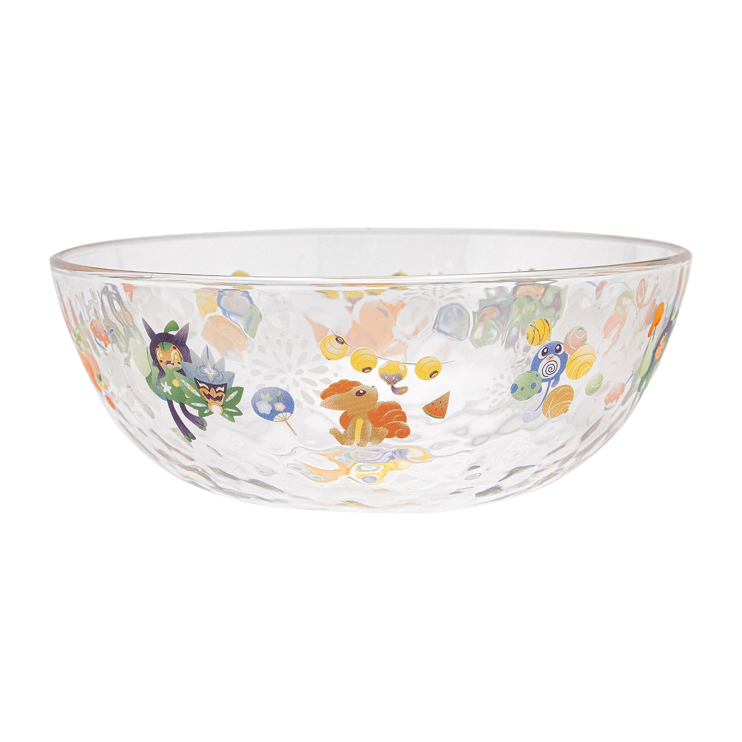 glass bowl summer festival