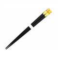 Pikachu face up painted chopsticks (face)