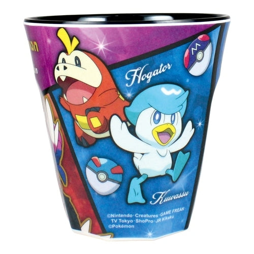 Melamine cup glitter/gathering