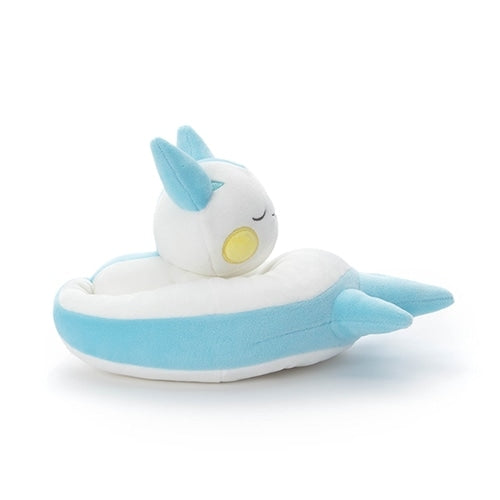 Pokemon Suyasuya Friend stuffed animal with soft texture from Japan