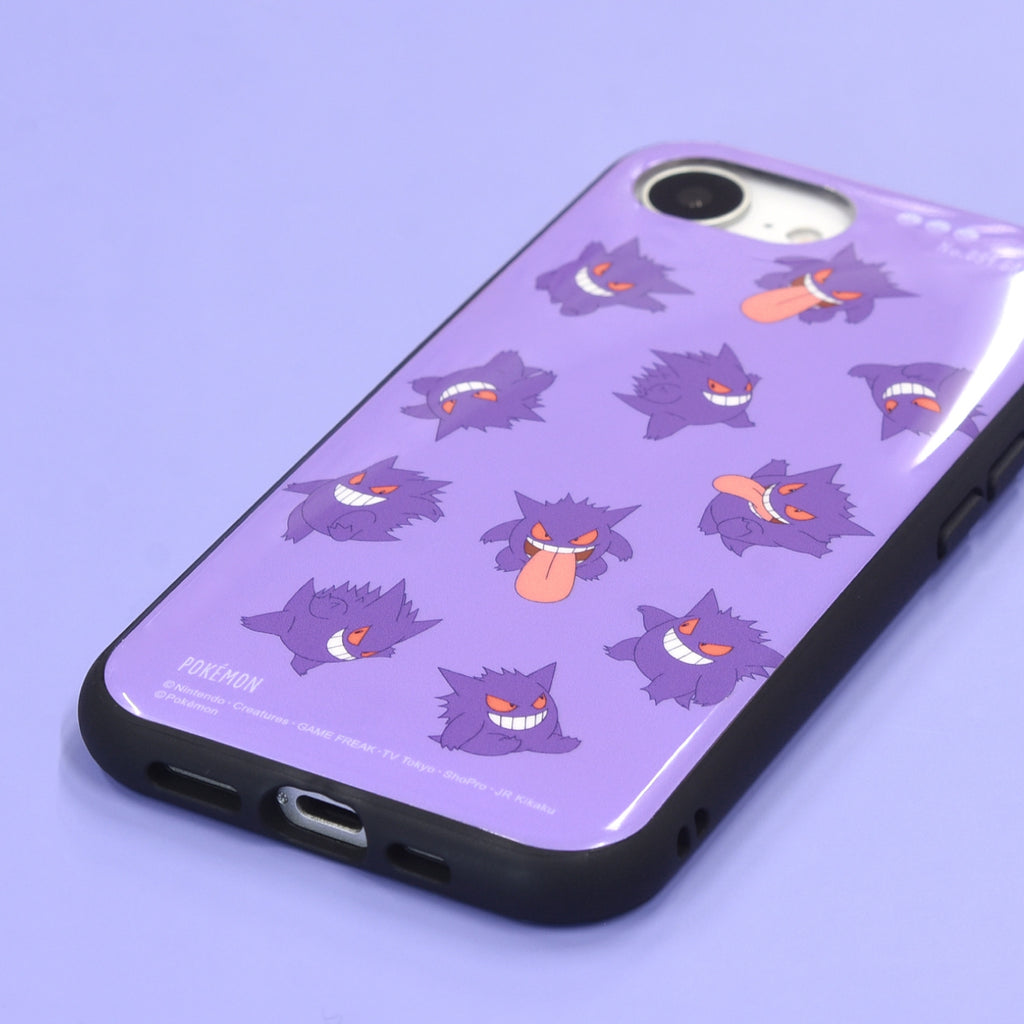 IIIIfit iPhone16e compatible case Gengar