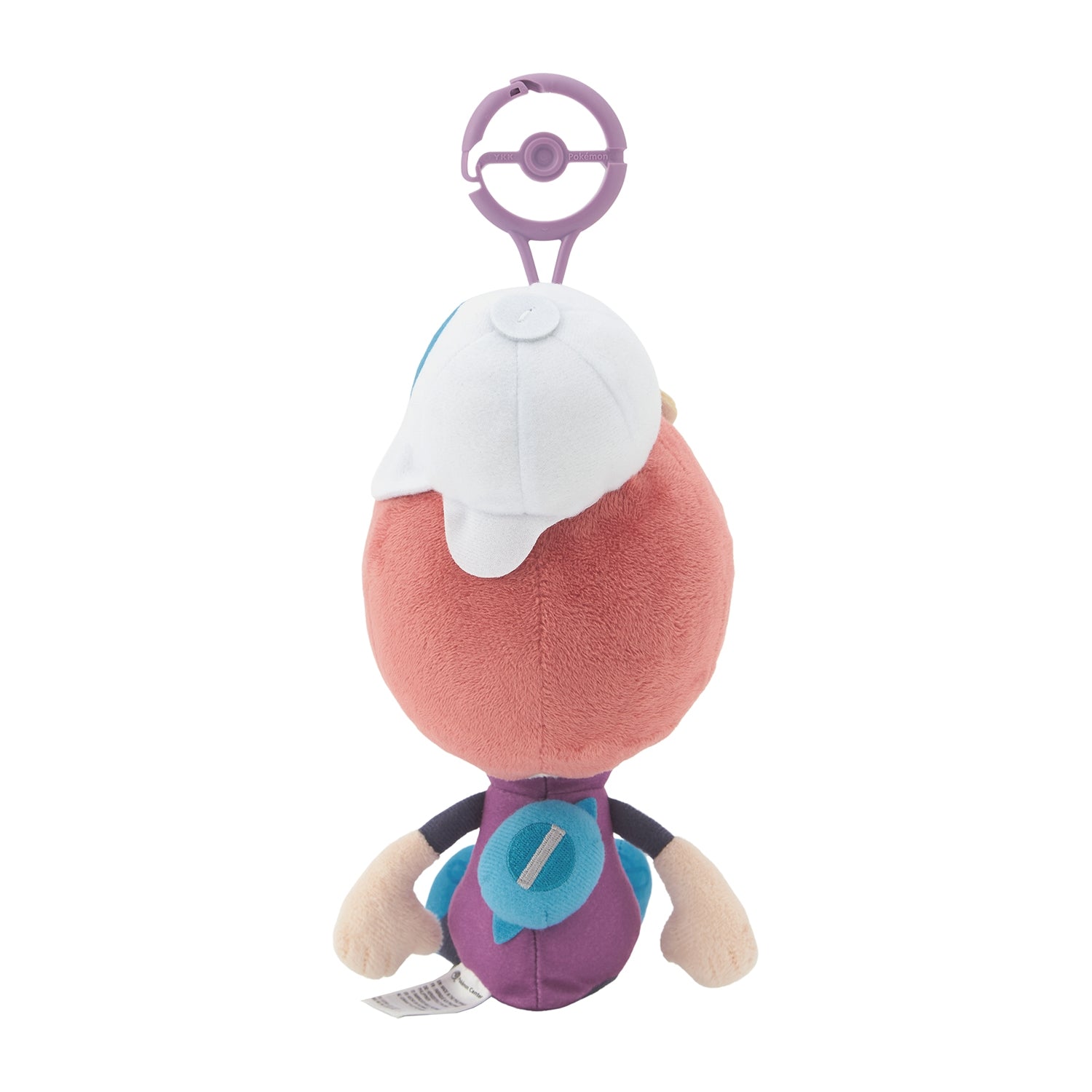 Pokémon Center Japan Ditto 'Poco A' Blue Plush (#132) Official