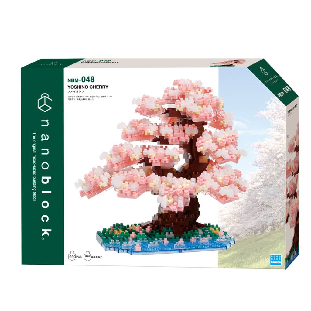 Nanoblock Someiyoshino