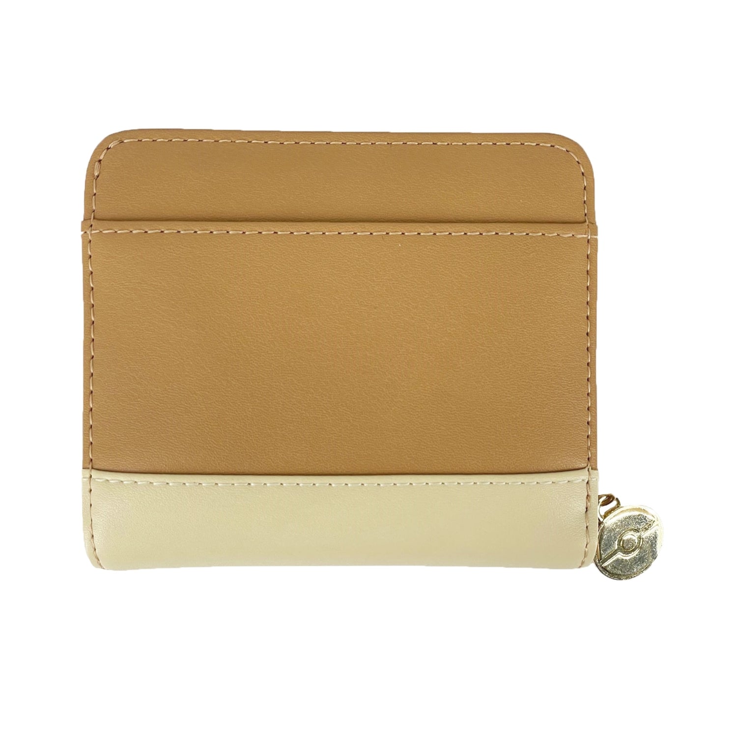 Round billfold heart window series pamo