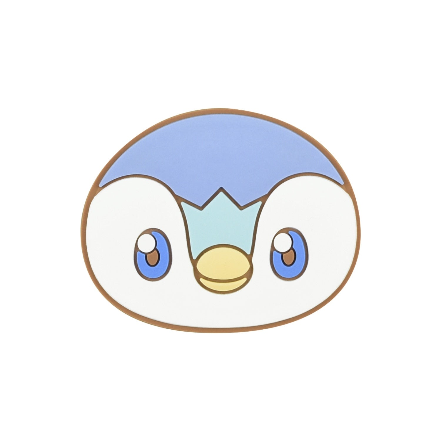 Poke Piece Die Cut Soft POCOPOCO Piplup