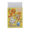 Charmander Figure from Japan with fire-type design