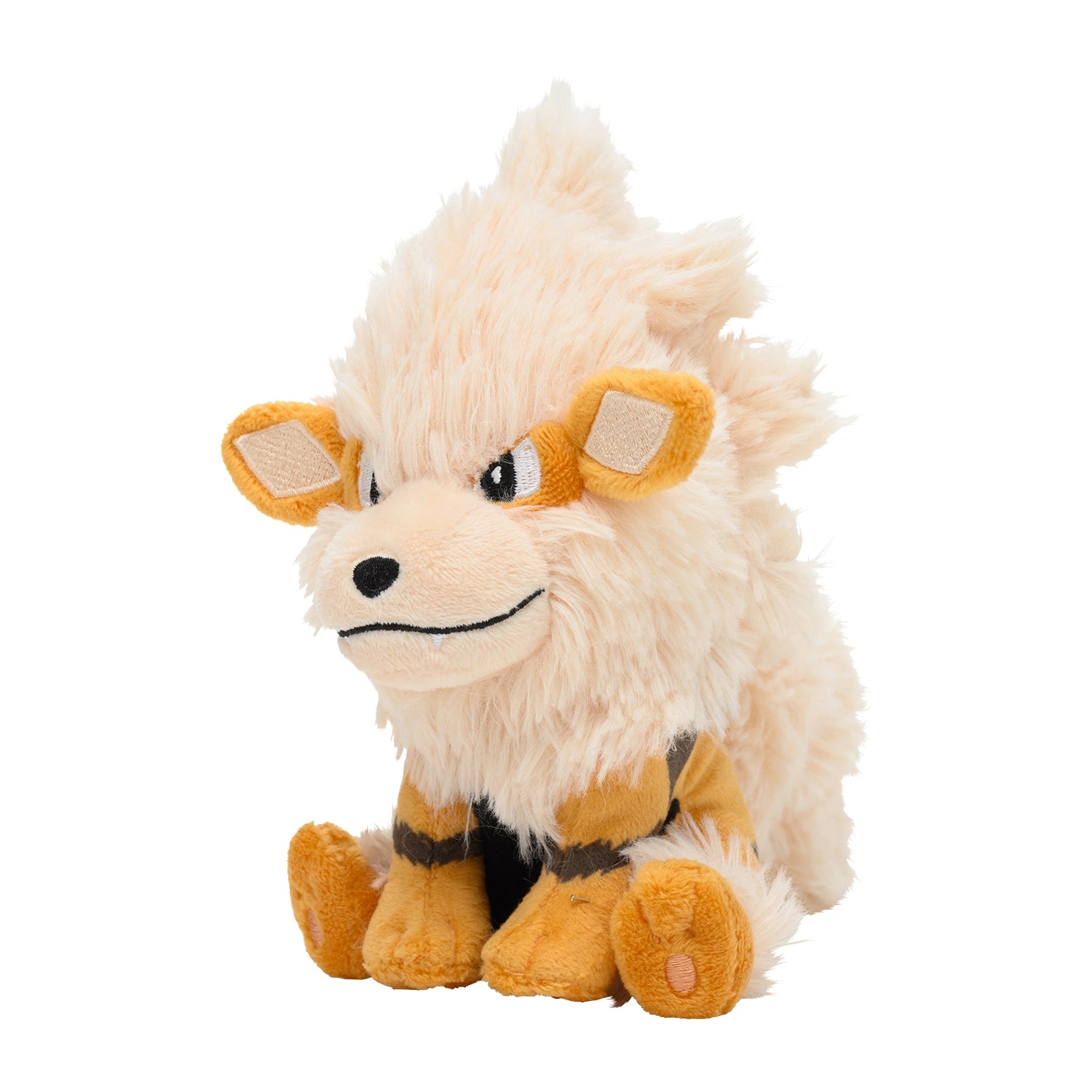 Pokémon Fit Arcanine #59 Official Plush | Pokémon Center Japan