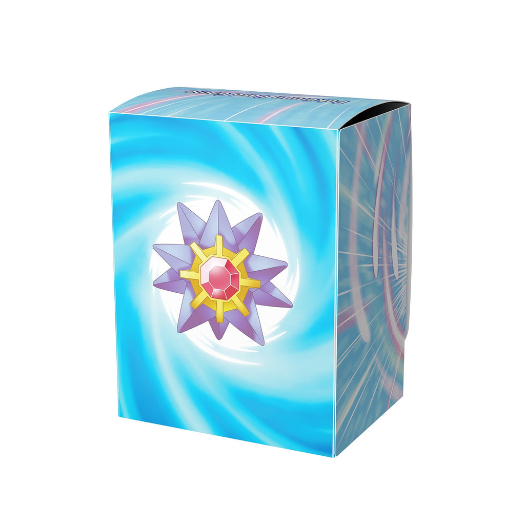 Pokémon TCG Official Deck Case – Mega Starmie #121 | Japan Exclusive